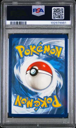 2019 POKEMON SUN & MOON HIDDEN FATES #SV35 KIRLIA-HOLO PSA 9 - Image 2