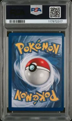 Pokemon PSA 7 Electabuzz #20 Unlimited Base Set 1999 Spanish - Image 3