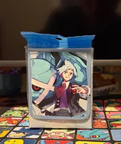 Pokemon Center Japan EXCLUSIVE Steven Stone Metagross Deck Case Box US SELLER - Image 1