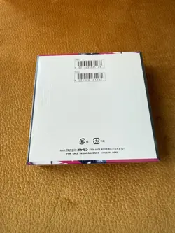 booster box pokemon japanese mega symphonia sealed - Image 2