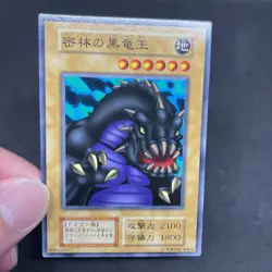 yugioh B. Dragon Jungle King Vol.7 normal japnese - Image 5