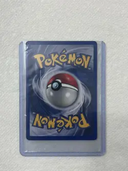 Pokemon Card Brock's Ninetales 3/132 1st Edition Gym Challenge Holo Rare - Image 2