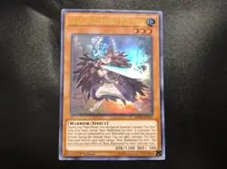 Beat, Bladesman Fur Hire MP19-EN247 1st Edition Ultra Rare Yugioh Card NM - Image 1