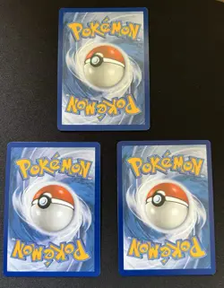 Pokemon TCG Illustration Rare 3 Card Lot Machoke Fuecoco Kirlia IR Cards - Image 2