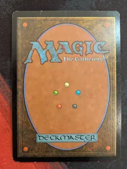 MTG Magic: the Gathering 4x playset Foil Mercadian Masques Counterspell - Image 3