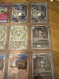 Pokemon TCG 22 Card Lot Filled with Promos Full Art Etc. Actual Value Over $125 - Image 3