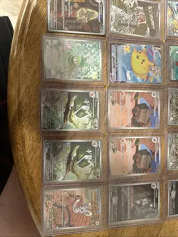 Pokemon TCG 22 Card Lot Filled with Promos Full Art Etc. Actual Value Over $125 - Image 4