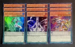 D/D Deck Core - *9 Card* - Monster Mayhem - Near Mint - Yu-Gi-Oh! - Image 1