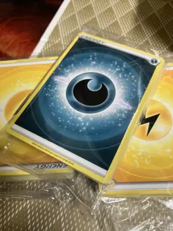 Pokemon Energy 45 Card Packs Of Random Energy Great For Art Projects Or Decks - Image 1