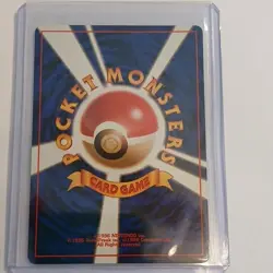 Pokemon TCG Aerodactyl Holo Mystery of the Fossils 142 JP 60 HP 1996 - Image 2