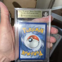 Pokemon Blaziken VMAX Alt Art BGS 9.5 Chilling Reign Secret 201/198 Holo - Image 2