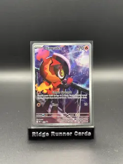 Pokemon Charcadet 022 Me: Mega Evolution Promo Holo - Image 1