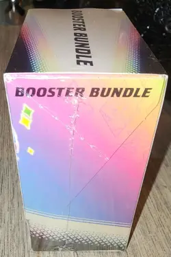 Pokemon Prismatic Evolutions Booster Bundle Box English 6 Packs TCG 2025 - Image 2