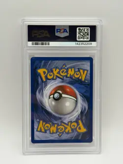 1st Edition!!! Pokemon Spectrum ( Haunter ) Base Set French 29/102 PSA 10 - Image 2