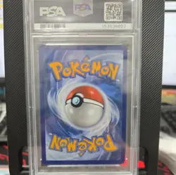Pokemon 2025 Mega Charizard X ex 125/094 SIR Phantasmal Flames PSA 9 - Image 2