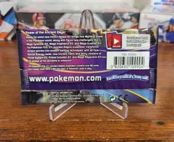 Pokemon Sword & Shield SEALED 1 Booster Pack Gigantamax Lapras Front And 10 TCG - Image 2
