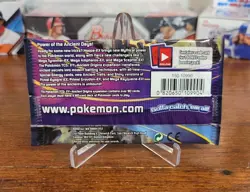 Pokemon Sword & Shield SEALED 1 Booster Pack Gigantamax Lapras Front And 10 TCG - Image 4