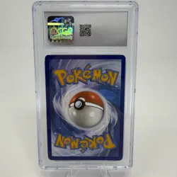 CGC 9.5 Mint+ Mr. Mime HOLO 013/034 Pokemon TCG English - Image 2