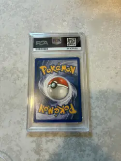 Pokemon 2004 Nidoking EX FireRed LeafGreen 8/112 Reverse Holo Rare PSA 9 - Image 2