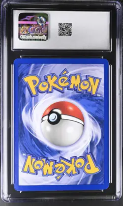 Pokemon Weezing 32/165 Holo Expedition - CGC 9 - Image 2