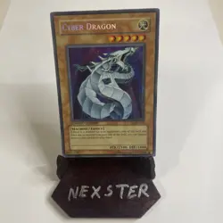 Cyber Dragon CT03-EN002 2006 Collectors Tin Limited Edition NM/MINT Yugioh - Image 1