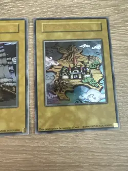 YUGIOH GLORY OF THE KINGS HAND + SET SAIL + DUELIST KINGDOM YGLD NM - Image 4