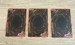 YUGIOH GLORY OF THE KINGS HAND + SET SAIL + DUELIST KINGDOM YGLD NM - Image 5