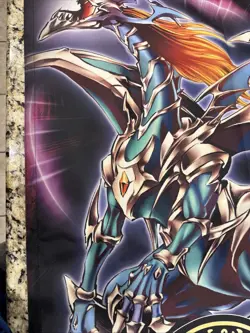Chaos Emperor Dragon Official Konami Banner Rare Yugioh - Image 4