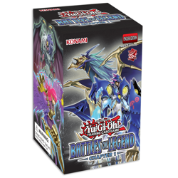 Yu-Gi-Oh! TCG Battles Of Legend Chapter 1 - Booster Mini Box - New In Box Sealed - Image 1