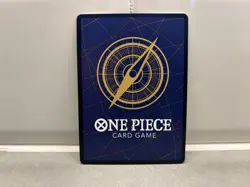 One Piece CCG OP09-107 Nico Robin Super Rare Foil Alt Art 6000 Power Mint - Image 3