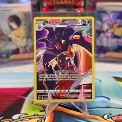 Malamar TG06/TG30 - Silver Tempest - Trainer Gallery Holo Rare Pokemon Card NM - Image 1