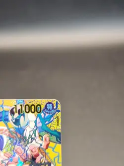 One Piece Enel EB02-052 Adventures on Kami's Island Gold SP English Pack Fresh - Image 2