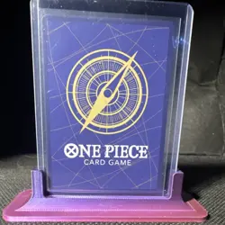 Bandai One Piece Charlotte Pudding ST12-012 Royal Blood Foil (SP) - Image 3