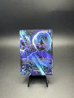Tashigi OP06-050 SP - One Piece OP12 Legacy of The Master English - Image 1