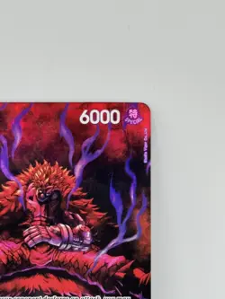 Eustass"Captain"Kid (SP) OP05-074 500 Years in the Future Foil - Image 3