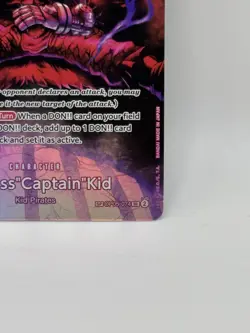 Eustass"Captain"Kid (SP) OP05-074 500 Years in the Future Foil - Image 5