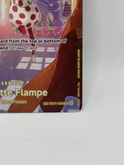Charlotte Flampe (SP) [OP10 - EB01-056] - NM [Foil] TCG One Piece - Image 5