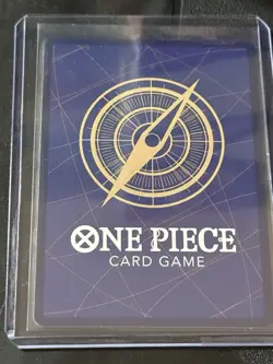 Dracule Mihawk SP OP12-030 (Special Rare) One Piece TCG OP14 The Azure Sea's 7 - Image 2