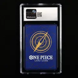 CGC 10 GEM MINT 2024 One Piece CHN Boa Hancock ST17-004 SR - Image 3