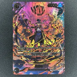 Sabo (SP) - #PRB02-014 - OP15 - One Piece - Adventure on Kami's Island (NM-) - Image 1