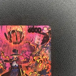 Sabo (SP) - #PRB02-014 - OP15 - One Piece - Adventure on Kami's Island (NM-) - Image 4