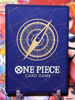 KUZAN - One Piece TCG OP10-082 - SP Special Super Rare SR - Legacy of the Master - Image 2