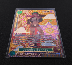 One Piece Jewelry Bonney Two Legends ST02-007 English SP - Image 4