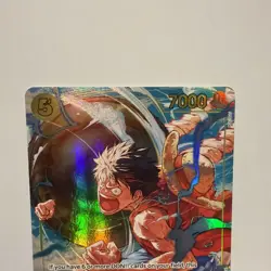 One Piece | Monkey.D.Luffy | OP15-119 | Alt Art (SEC) | NM - Image 4