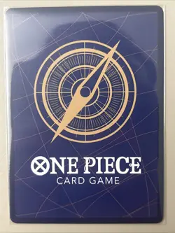 One Piece TCG Queen ST04-005 SP Parallel OP08 Two Legends English Edition - Image 2