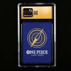 CGC 10 PRISTINE 2025 One Piece CHN Yamato EB02-006 SR Promo(2) - Image 3