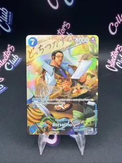 One Piece TCG Borsalino OP05-051 SP - Image 1