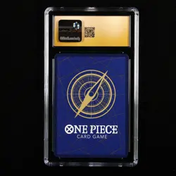 CGC 10 PRISTINE 2025 One Piece CHN Yamato EB02-006 SR Promo(1) - Image 3