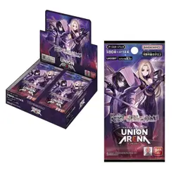 Union Arena Booster BOX The Eminence in Shadow Japanese 【UA52BT】- PreSale - Image 1