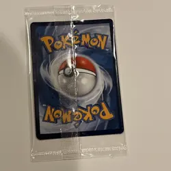 Pokemon Card SEALED PROMO (Chinese) Vaporeon Vmax 005/009 & Vaporeon V 004/009 - Image 3